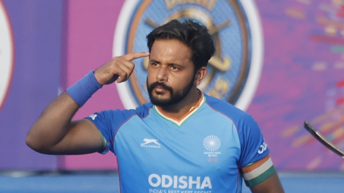 ‘The hope is to bring the trophy home’: Captain Harmanpreet eyes end to India’s 51-year Hockey WC wa