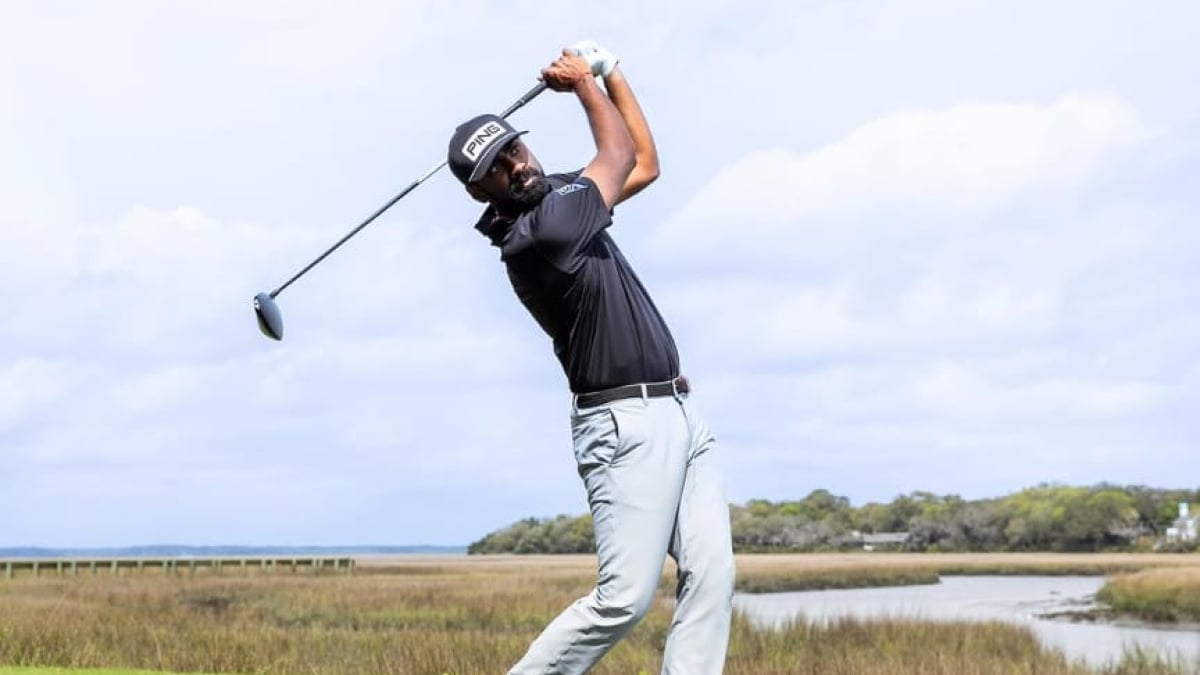 Theegala and Rai to tee off at Wyndham Championship