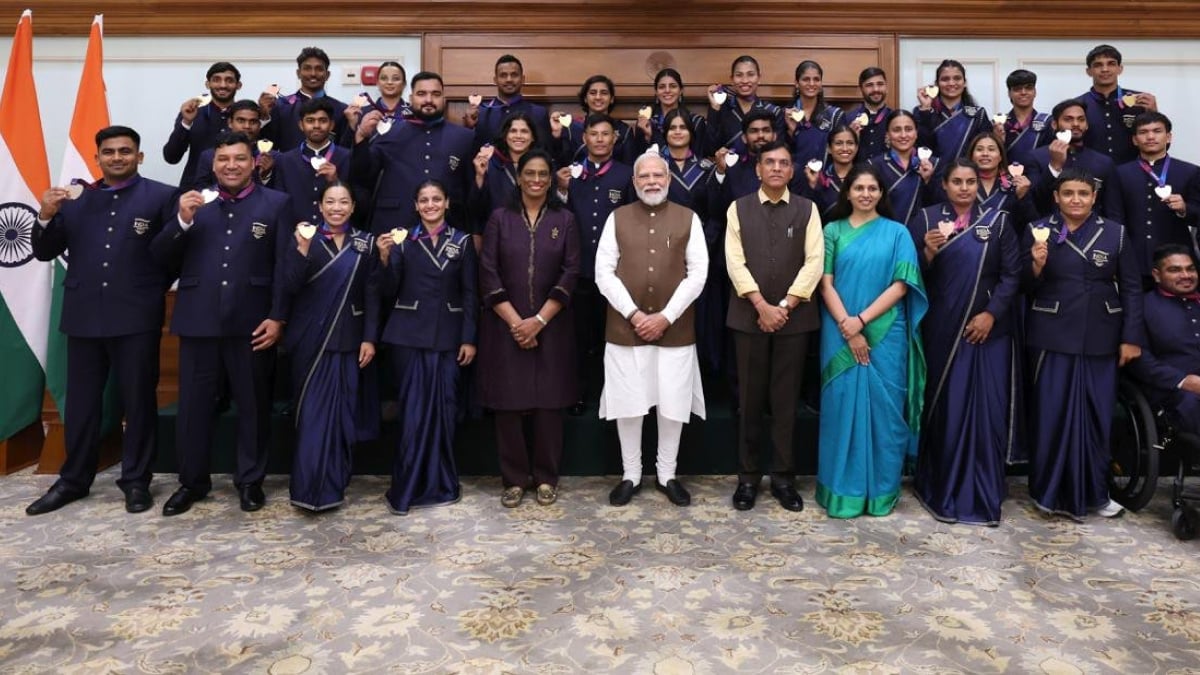 ‘Their success will motivate many youngsters’, PM Narendra Modi celebrates CWG medal winners