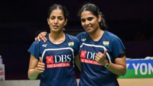 ‘They are not just here to participate’: Sumeeth Reddy hails Treesa-Gayatri’s historic World Champio