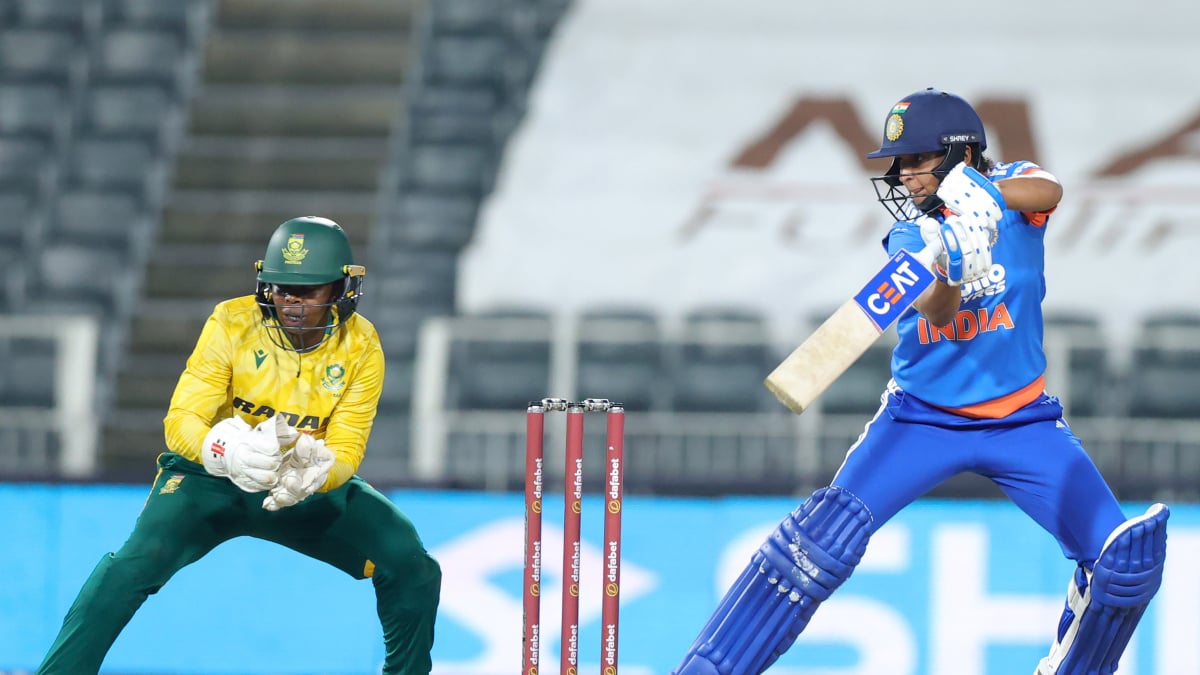 Three-match T20I series added to India womens tour of SA
