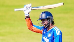 Tilak Varma to lead South Zone in Duleep Trophy; Ricky Bhui named vice-captain