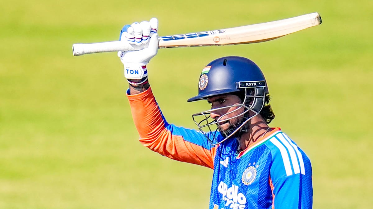 Tilak Varma to lead South Zone in Duleep Trophy; Ricky Bhui named vice-captain
