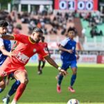 TRAU FC edge Indian Navy 2-1 to end Durand Cup campaign on high