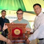 Tripartite agreement signed: North East to get first Swimming Centre of Excellence in Assam