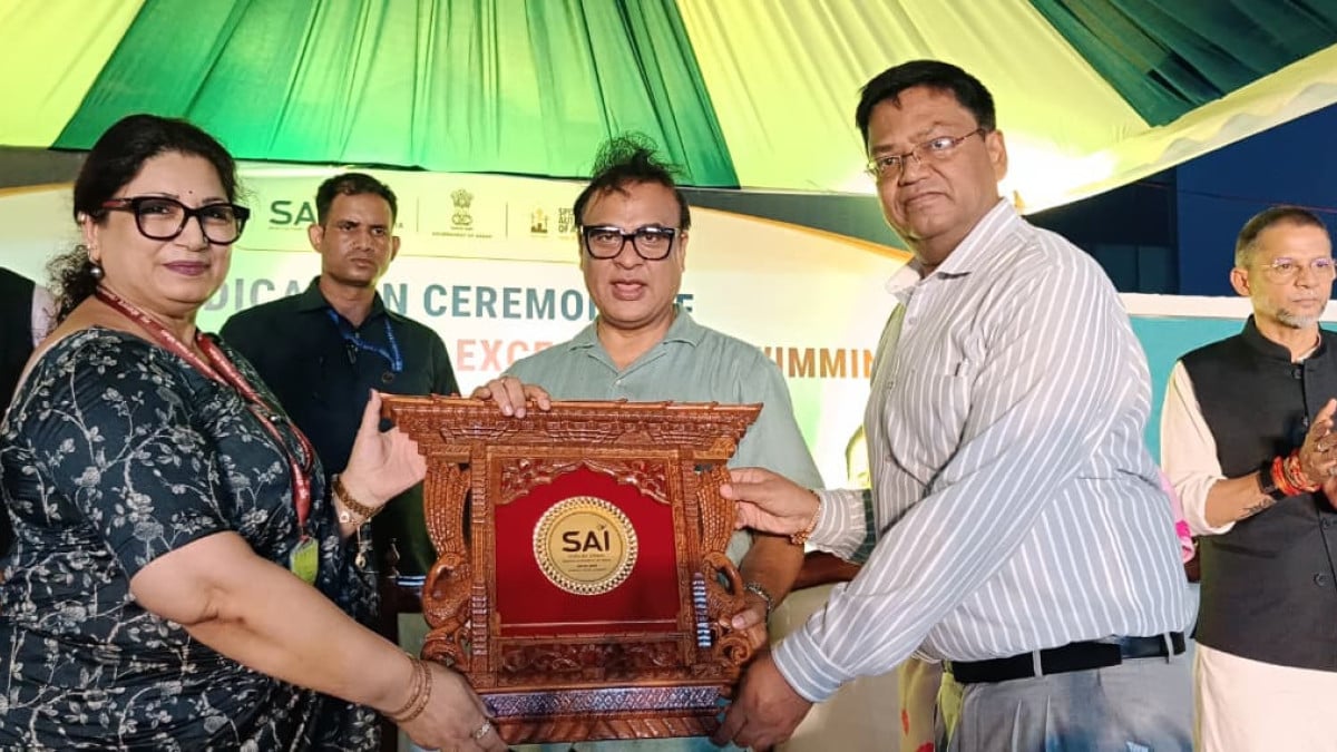 Tripartite agreement signed: North East to get first Swimming Centre of Excellence in Assam