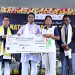Tripura committed to upgrading sports infrastructure to international standards: CM Saha