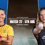 TRT-W vs BPH-W Match 22, The Hundred Womens 2026 Prediction, Match Preview And Playing XI