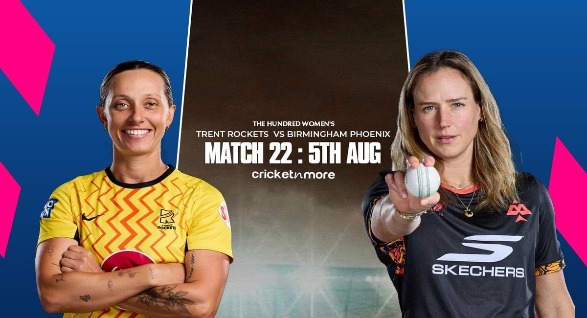TRT-W vs BPH-W Match 22, The Hundred Womens 2026 Prediction, Match Preview And Playing XI
