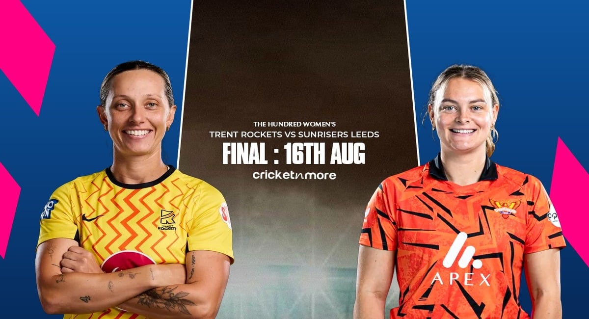 TRT-W vs SUL-W: Match Final, The Hundred Womens 2026 Prediction, Match Preview And Playing XI