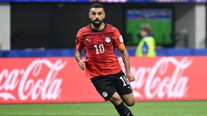 Turkish club Trabzonspor negotiations to sign Egyptian forward Salah