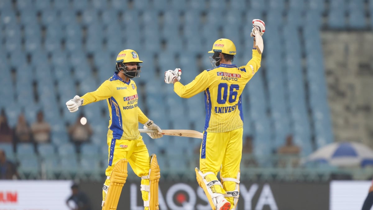 UP T20 League: Choudharys last-over heroics lead Kings to thrilling win over Lions