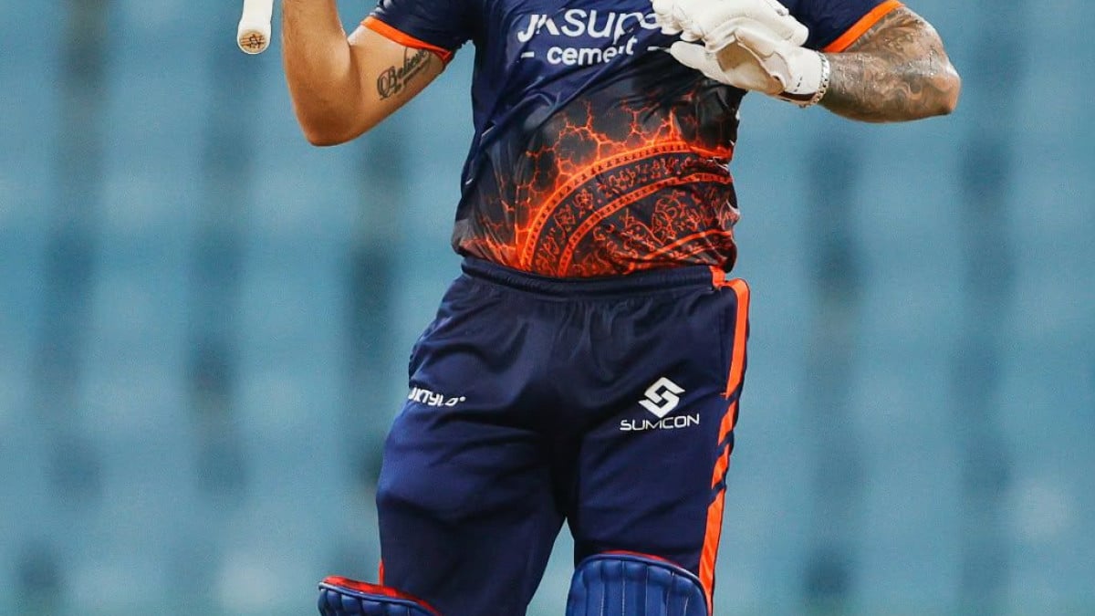 UP T20 League provides ideal bridge to IPL, says Kashi Rudras skipper Karan Sharma