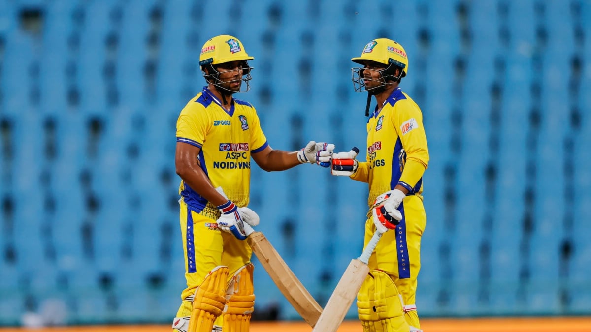 UPT20 2026: Bobby Yadav, Kartik Siddhu script sensational rescue for Noida Kings