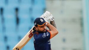 UPT20 2026: Karan Sharma’s unbeaten 92 secures victory for defending champions Kashi Rudras