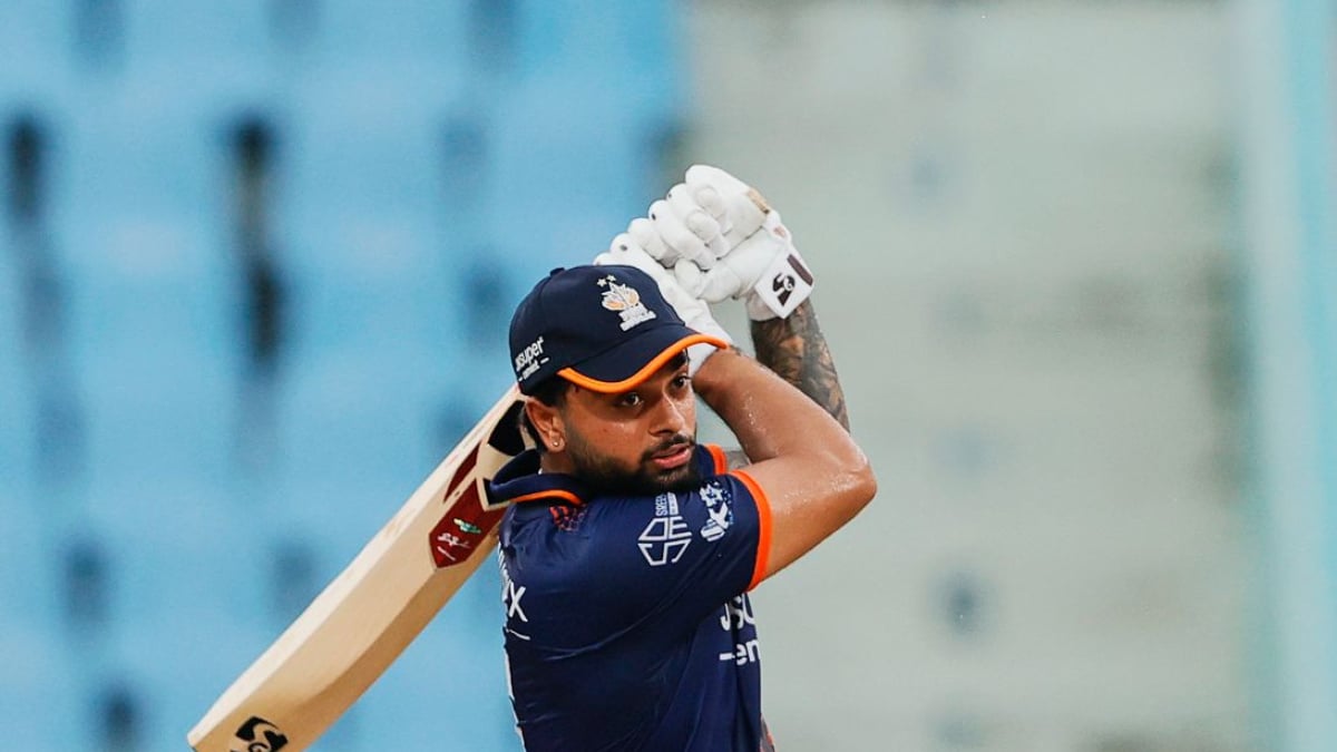 UPT20 2026: Karan Sharma’s unbeaten 92 secures victory for defending champions Kashi Rudras