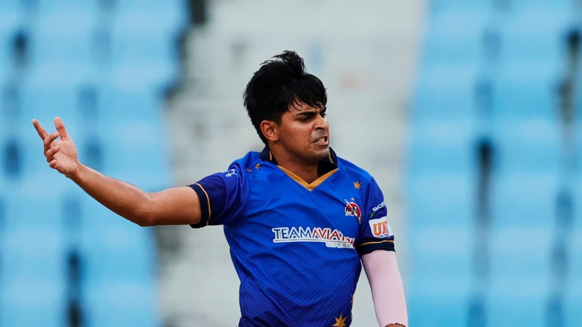 UPT20 2026: Kartik Tyagis fiery spell guides Meerut Mavericks to DLS win over Noida Kings