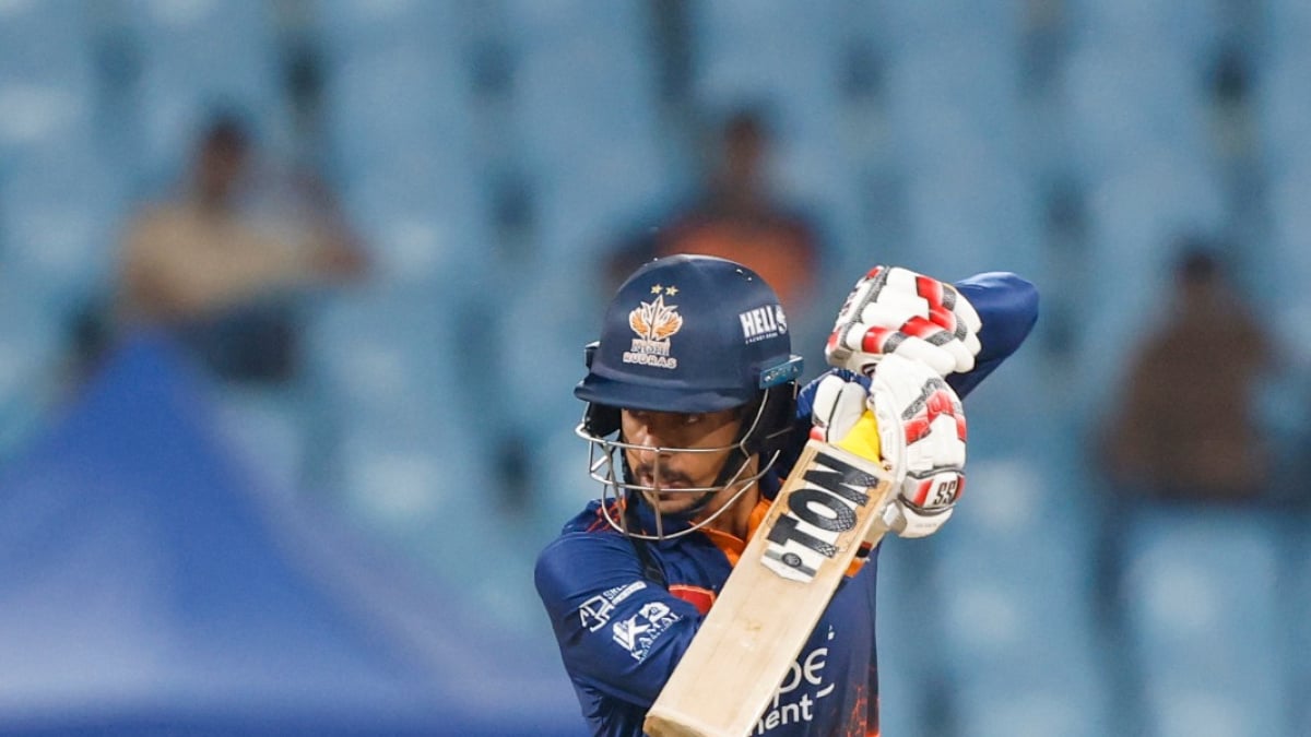 UPT20: Karan’s unbeaten 92 powers Kashi Rudras past Gorakhpur Lions