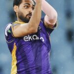 UPT20 League: Bhuvneshwar Kumar stars as Lucknow Falcons make it 3 wins in a row