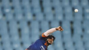 UPT20 League: Vijay Yadav -- the ambidextrous 24-year-old mystery spinner making waves this season