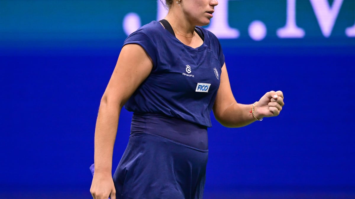 US Open: Sofia Kenin defeats Venus Williams in first round; Kostyuk, Paolini and Pegula win
