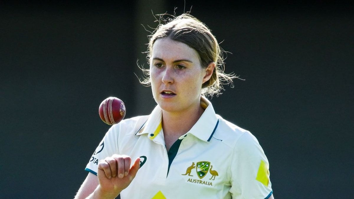 Vlaeminck, Brown headline Australia A womens squad for India tour