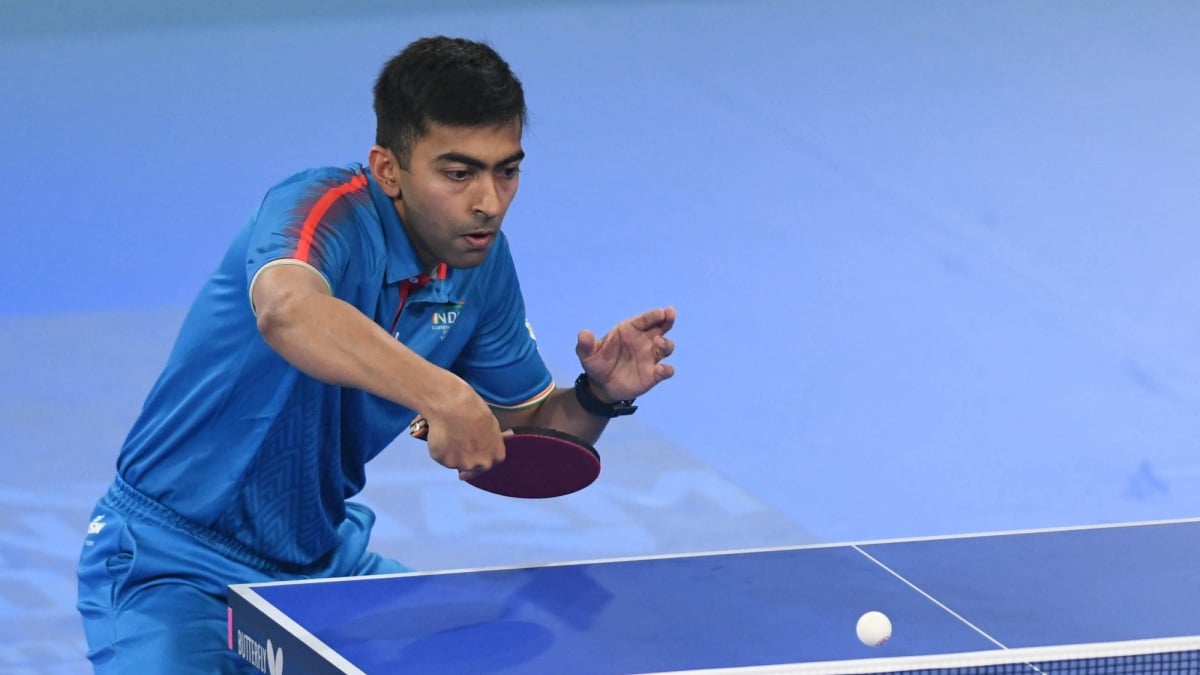 We are a very strong team: Harmeet Desai confident of India’s Asian Games medal chances