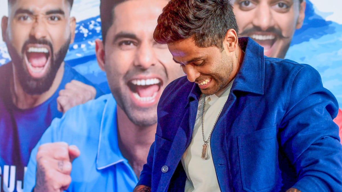 ‘We are all Team India first’: Suryakumar urges cricketers to promote other sports