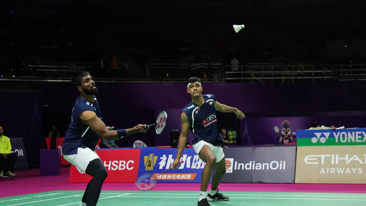 We gave it our all, eyes on Asian Games: Satwik-Chirag on BWF Worlds loss