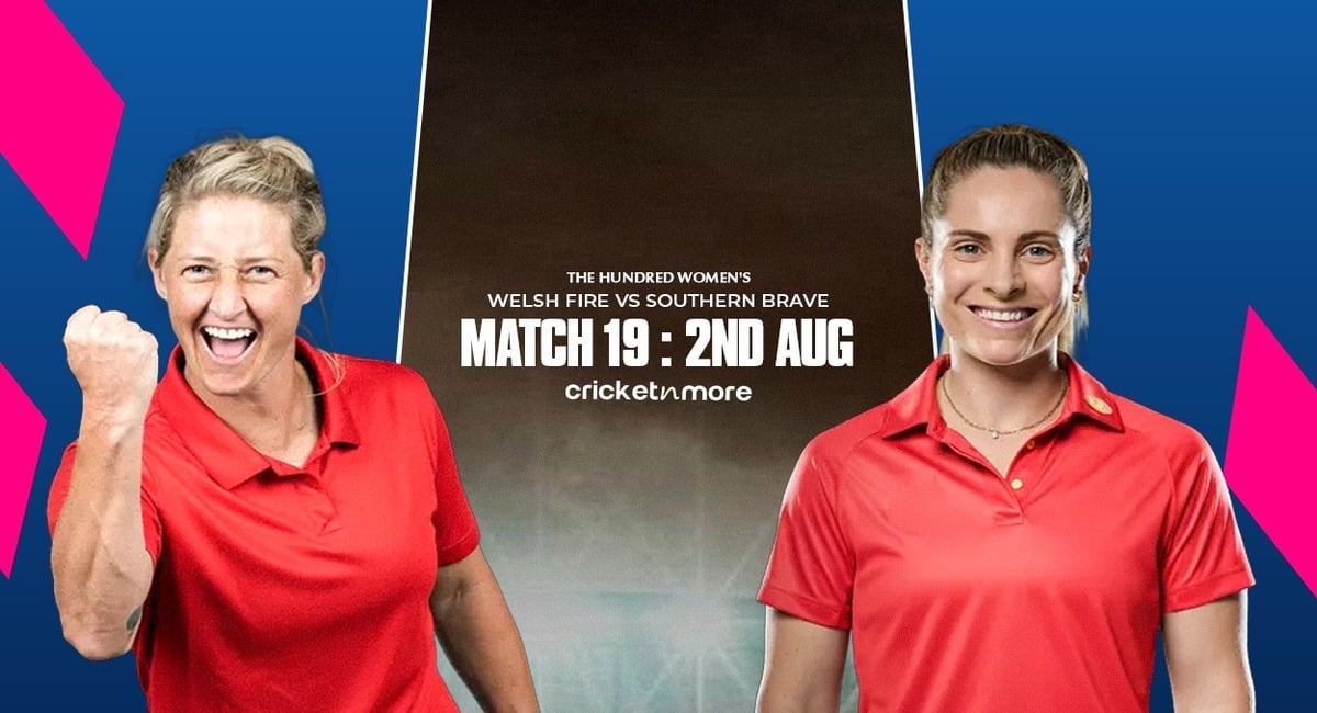 WEF-W vs SOB-W Match 19, The Hundred Womens 2026 Prediction, Match Preview And Playing XI