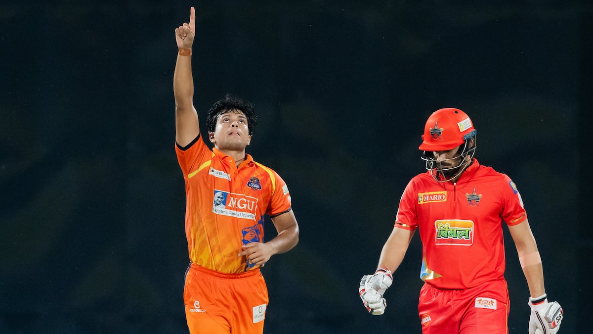 DPL 2026: West Delhi Lions Cruise To 5-wicket Win Over South Delhi Superstarz