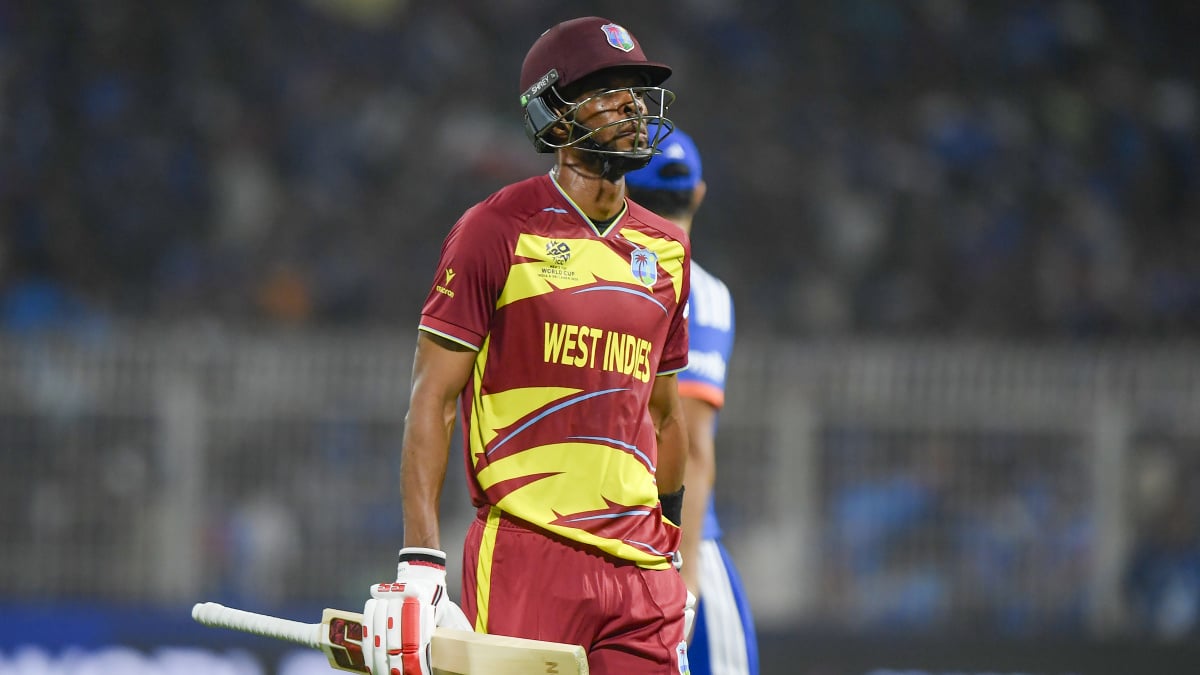 West Indies Aim To Turn Home Conditions Into fortress, Says Captain Chase