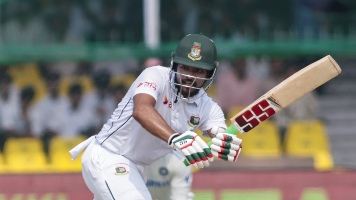 Weve prepared ourselves pretty well: Shanto unfazed by 54 all out ahead of Darwin Test