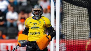 Who will ask the difficult questions?. Sreejesh asks after India miss semis berth in Hockey World Cu