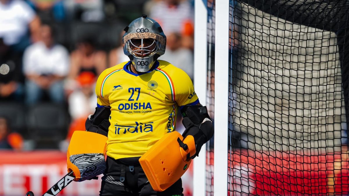 Who will ask the difficult questions?. Sreejesh asks after India miss semis berth in Hockey World Cu