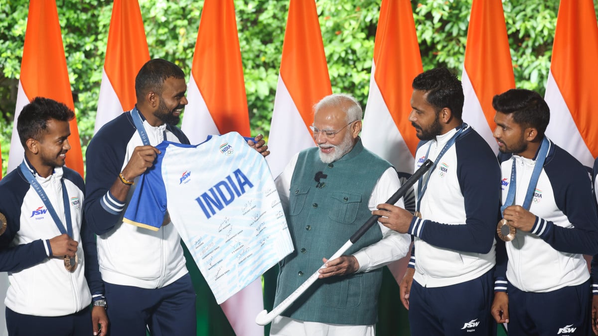 ‘Whose brilliance inspires generations’: PM Modi pays tribute to Major Dhyan Chand on National Sports Day
