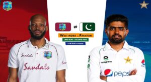 WI vs PAK 2nd Test Prediction, Match Preview And Playing XIs