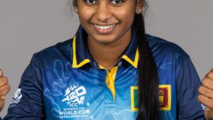 Women’s Asia Cup: Defending champions Sri Lanka ready for Dubai challenge, says Gunaratne
