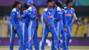 Womens Asia Cup: Muzumdar backs ‘hungry’ India to shine despite Jemimahs absence