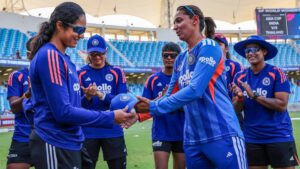 Women’s Asia Cup: Thailand elect to bowl against India, Pratika Rawal handed debut