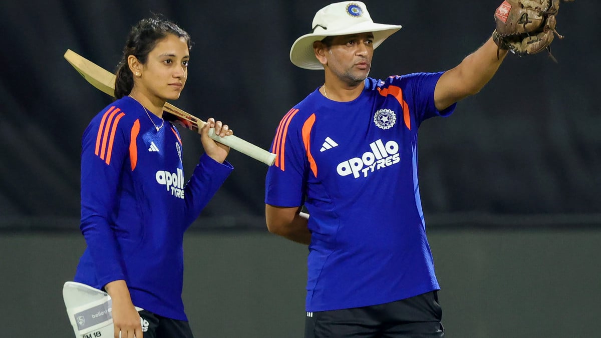 Womens Asia Cup: Will speak about it when we play that game, says Muzumdar on handshake with Pakistan