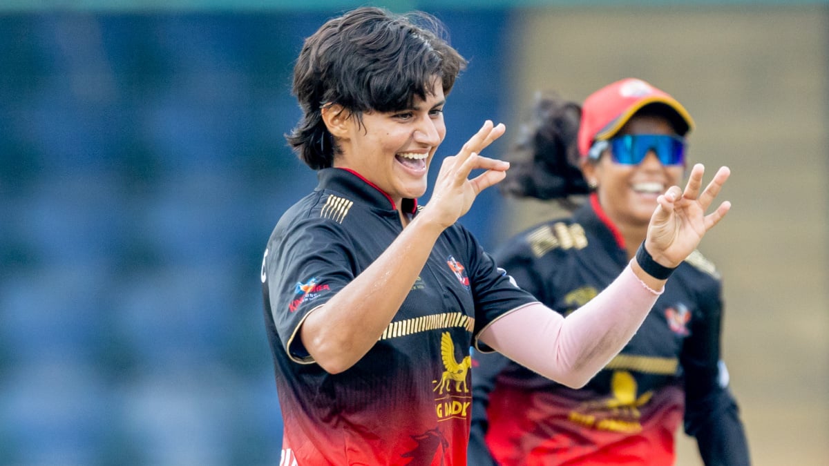 Womens DPL 2026: East Delhi Riders beat Central Delhi Queens by 19 runs