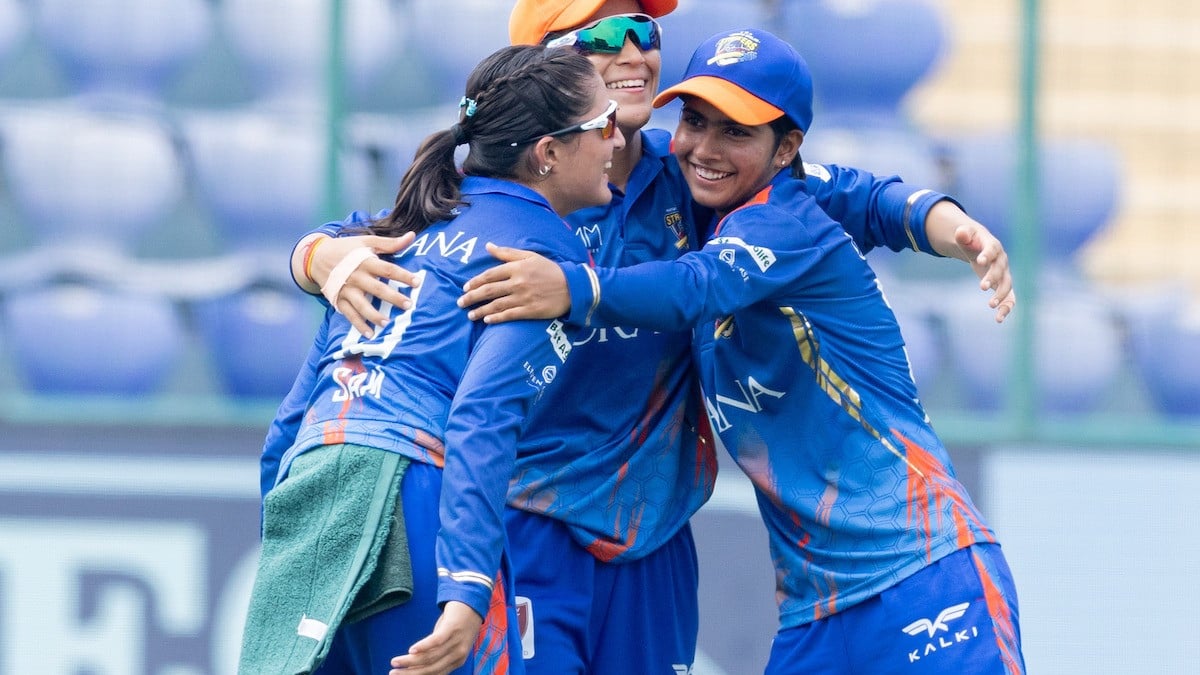Women’s DPL 2026: North Delhi Strikers edge past East Delhi Riders by three wickets