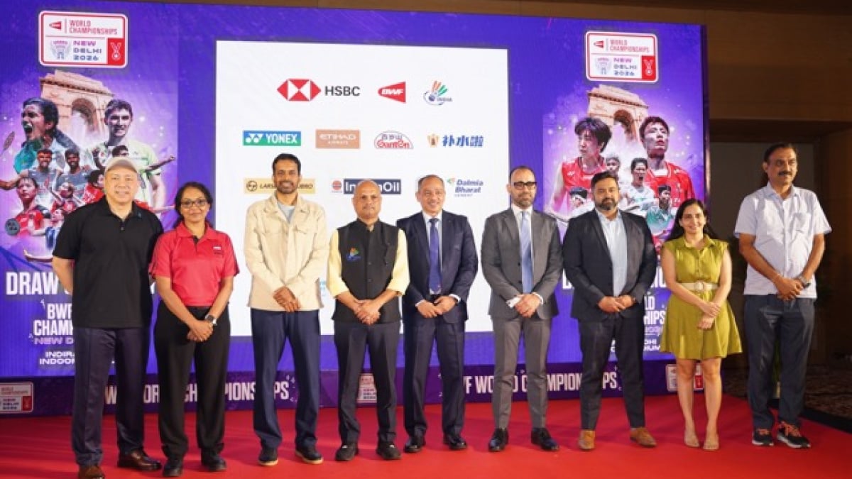 World Championships 2026: Ayush Shetty to face world champion Shi Yuqi in opening round; tricky draw