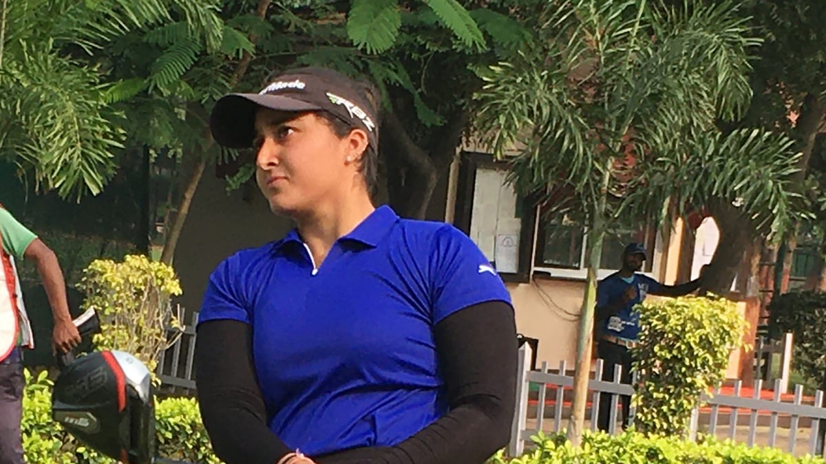 WPGT 2026: Ridhima holds off Mannat to win 12th Leg and fourth title this season