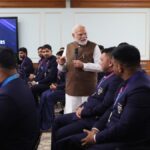 ‘You have not just increased medals, you have prepared a generation’: Modi to CWG 2026 medallists