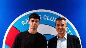 Youngster Ortega sets Real Madrid youth system transfer record