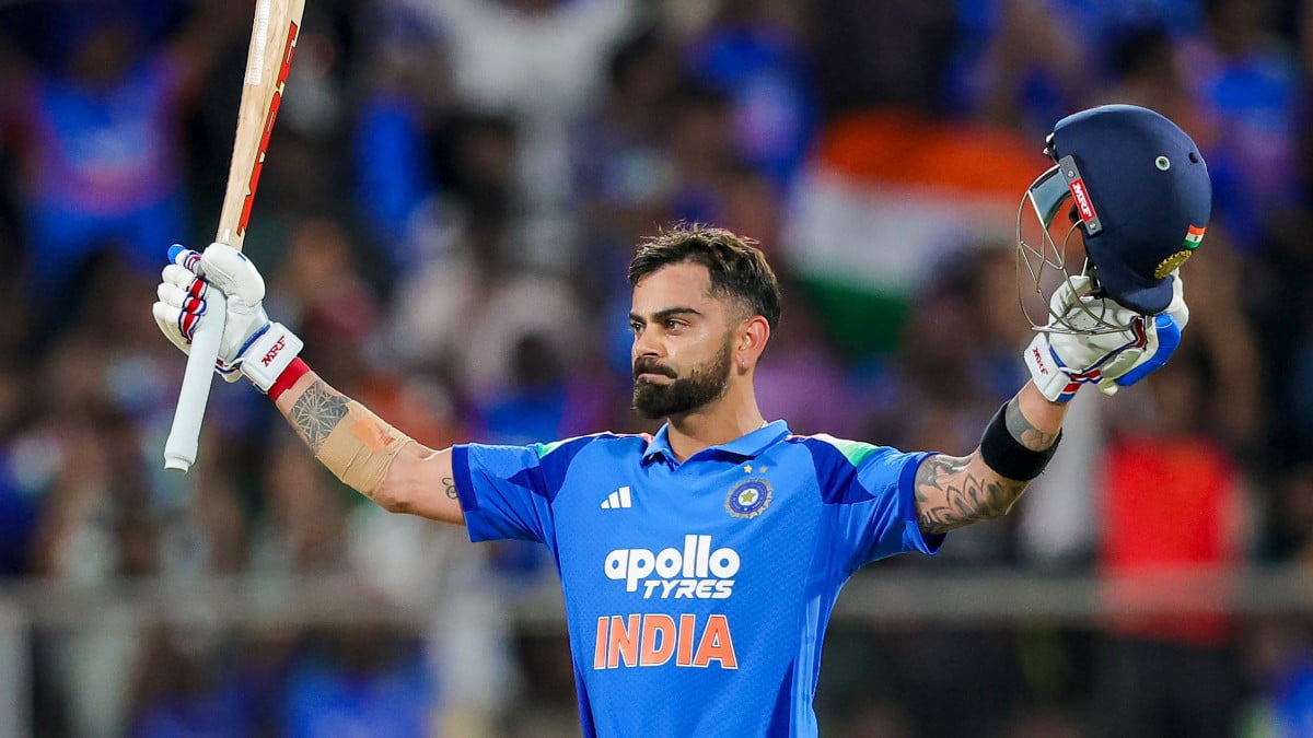 1st ODI: Let Kohli be himself and he will win matches for you, says Shubman Gill