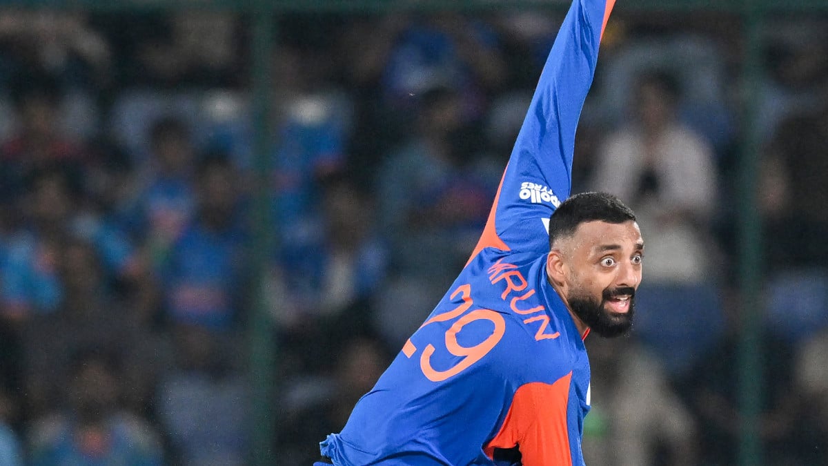 1st T20I: It’s about hitting the sweet spot, says Chakaravarthy after India show glimpses of old self