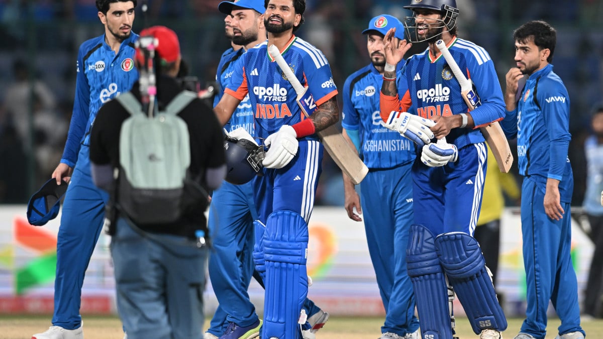 1st T20I: Synergy in bowling attack key to India’s win over Afghanistan, says Shreyas Iyer